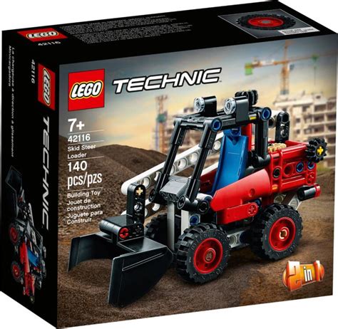 lego skid steer loader instructions|lego technic 42116 instructions.